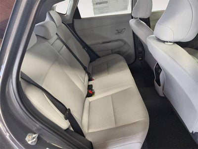 2026 Hyundai KONA SEL Sport AWD