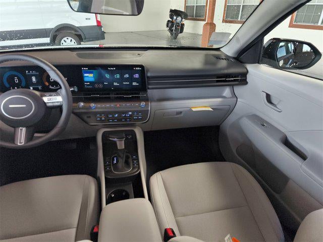 2026 Hyundai KONA SEL Sport AWD