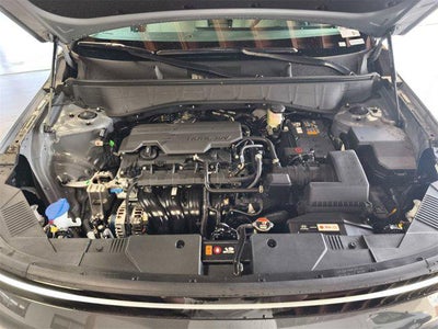 2026 Hyundai KONA SEL Sport AWD