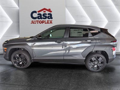 2026 Hyundai KONA SEL Sport AWD