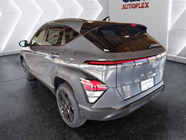 2026 Hyundai KONA SEL Sport AWD