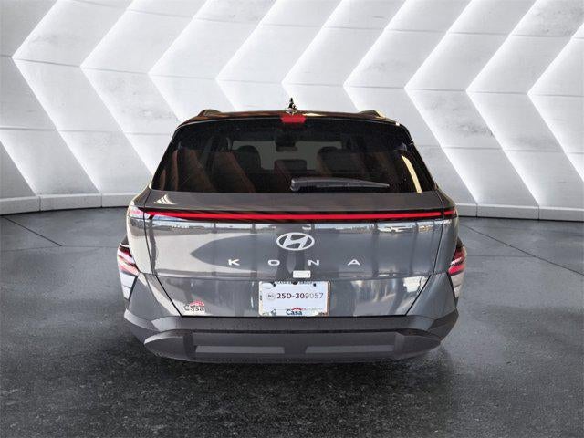 2026 Hyundai KONA SEL Sport AWD