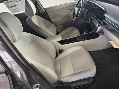 2026 Hyundai KONA SEL Sport AWD