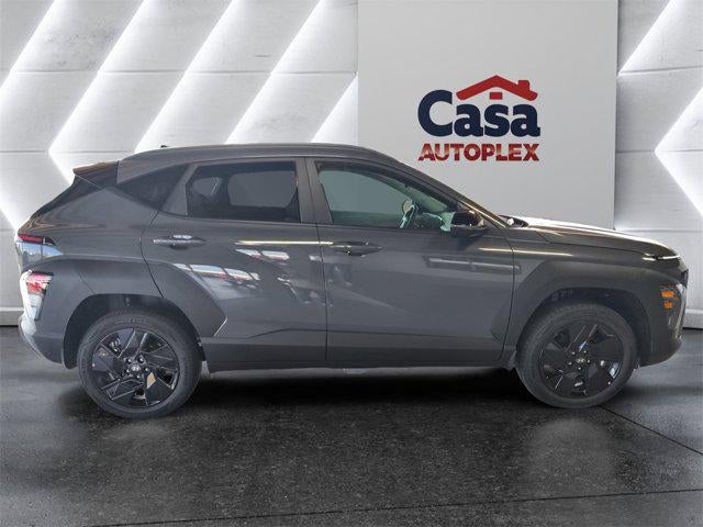 2026 Hyundai KONA SEL Sport AWD