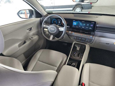 2026 Hyundai KONA SEL Sport AWD