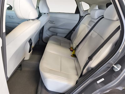 2026 Hyundai KONA SEL Sport AWD