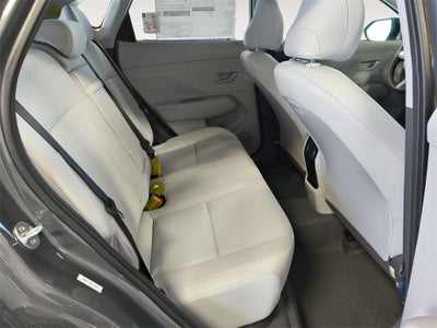 2026 Hyundai KONA SEL Sport AWD