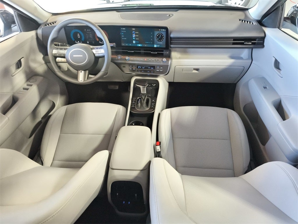 2026 Hyundai KONA SEL Sport AWD