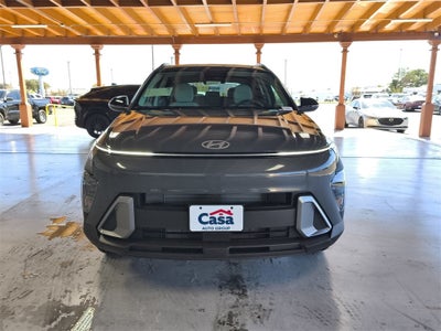 2026 Hyundai KONA SEL Sport AWD