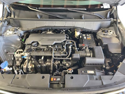 2026 Hyundai KONA SEL Sport AWD