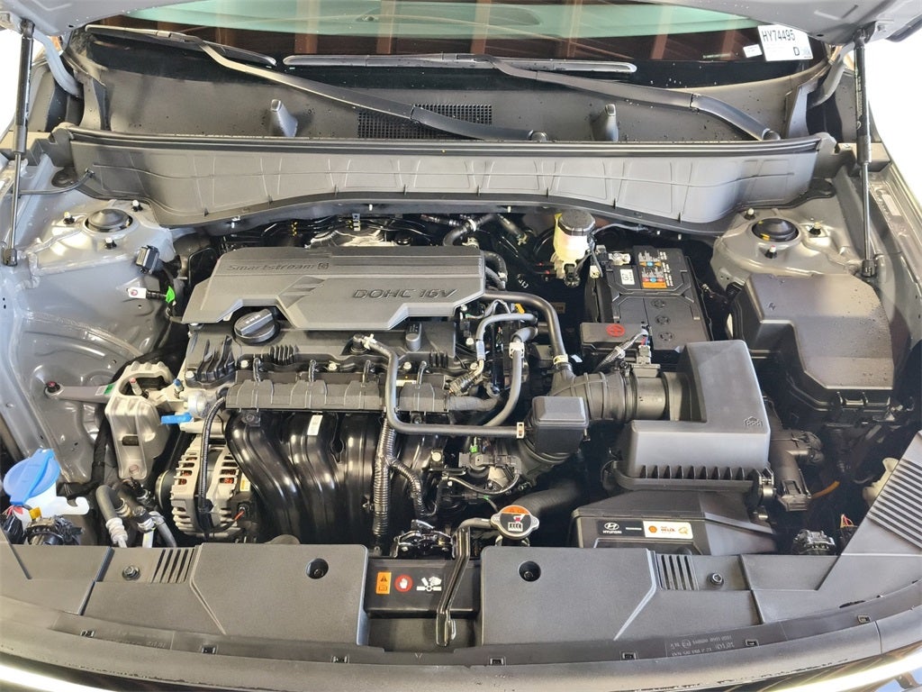 2026 Hyundai KONA SEL Sport AWD