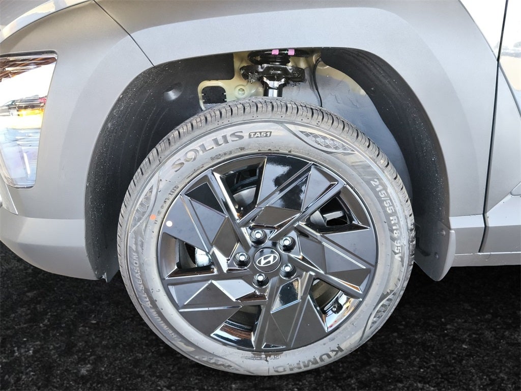 2026 Hyundai KONA SEL Sport AWD