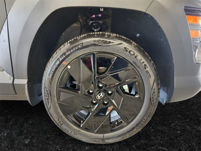 2026 Hyundai KONA SEL Sport AWD