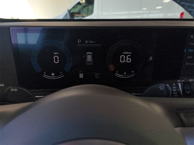 2026 Hyundai KONA SEL Sport AWD