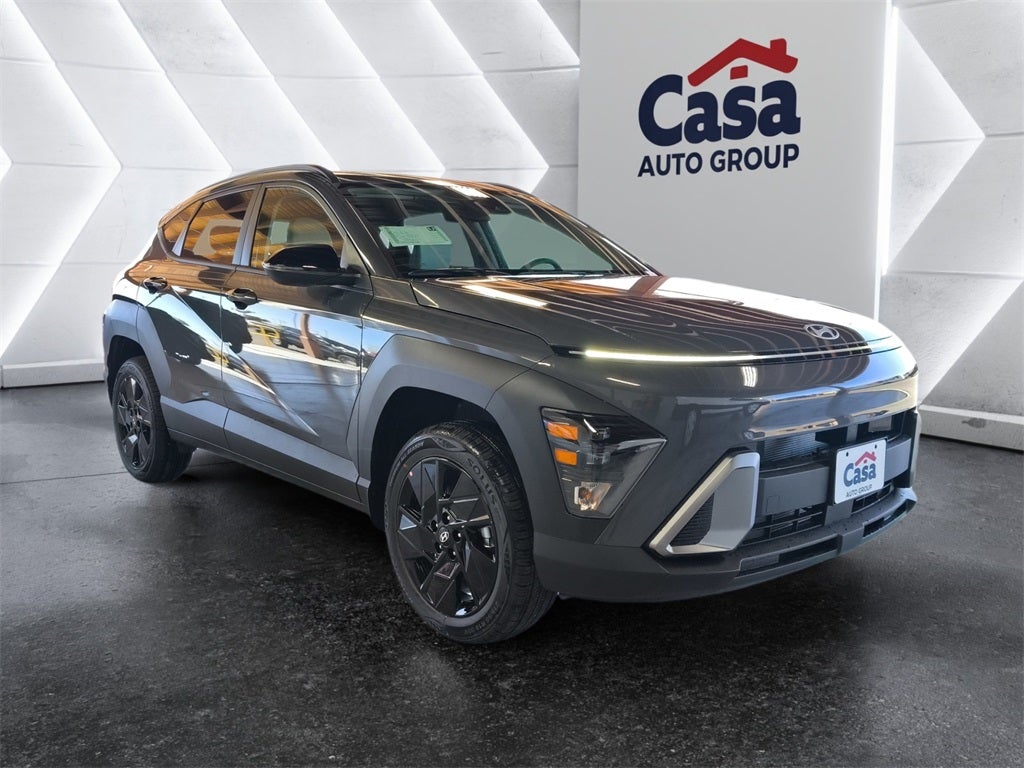 2026 Hyundai KONA SEL Sport AWD