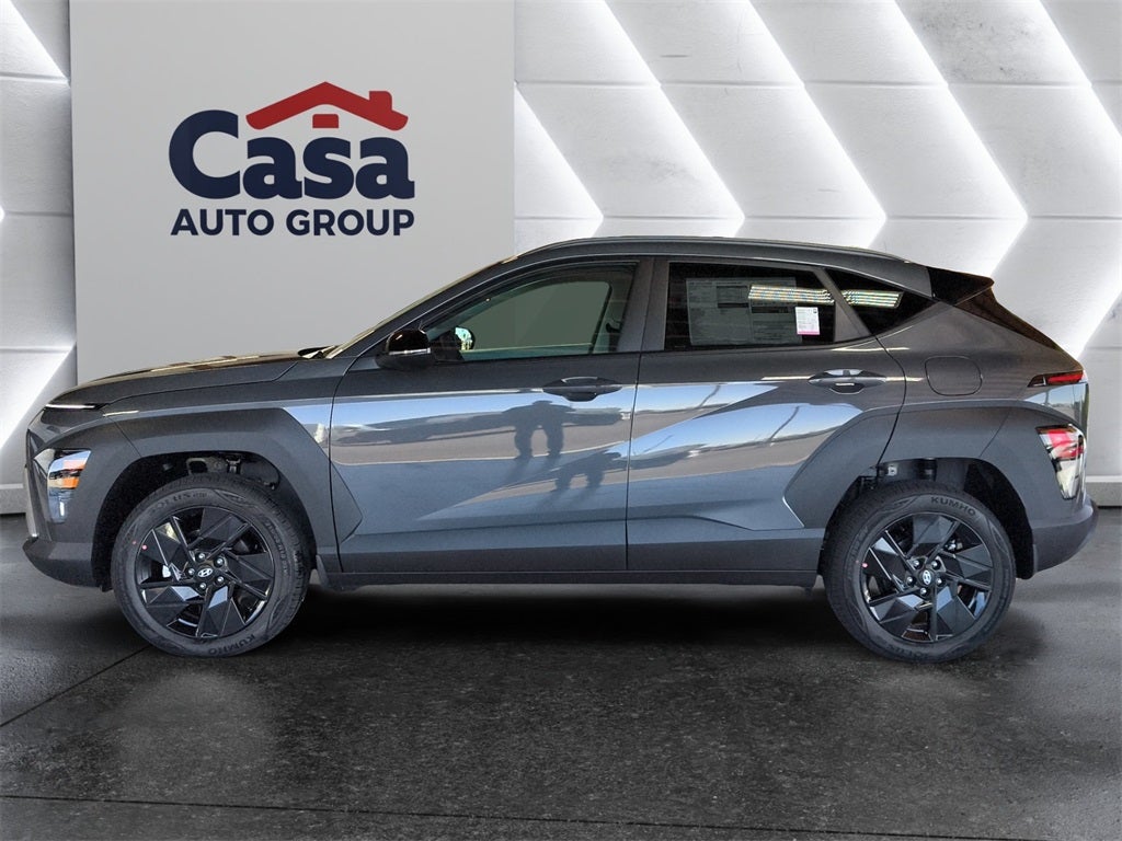 2026 Hyundai KONA SEL Sport AWD