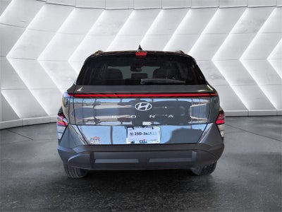 2026 Hyundai KONA SEL Sport AWD