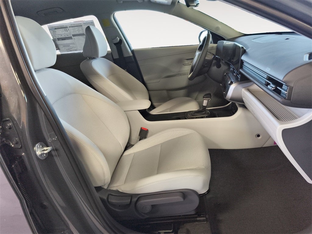 2026 Hyundai KONA SEL Sport AWD