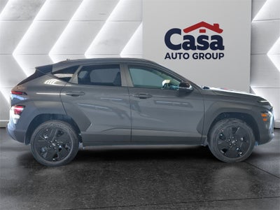 2026 Hyundai KONA SEL Sport AWD