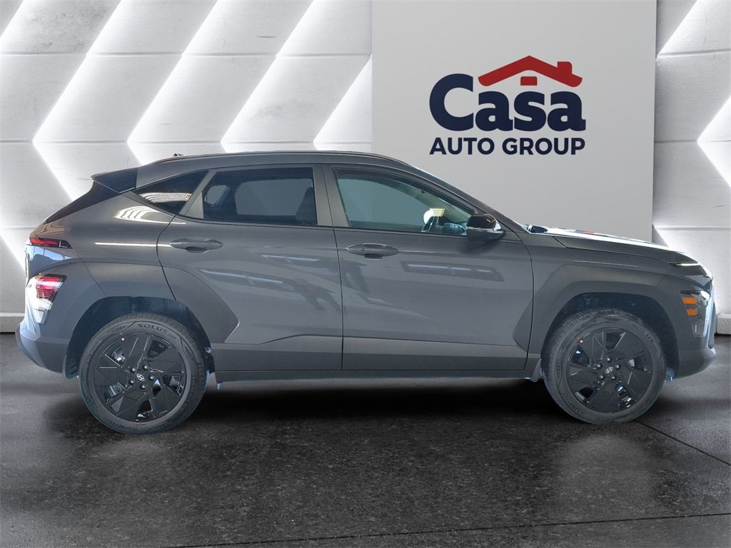 2026 Hyundai KONA SEL Sport AWD