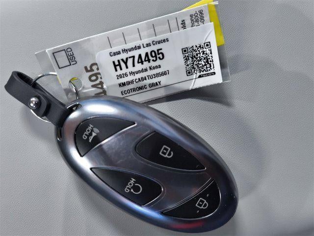 2026 Hyundai KONA SEL Sport AWD