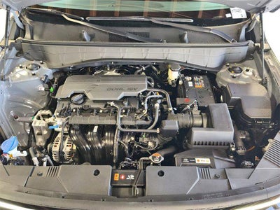 2026 Hyundai KONA SEL Sport AWD