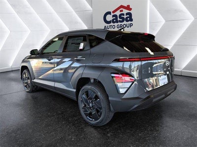 2026 Hyundai KONA SEL Sport AWD