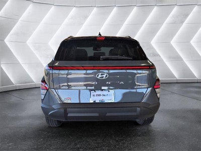 2026 Hyundai KONA SEL Sport AWD