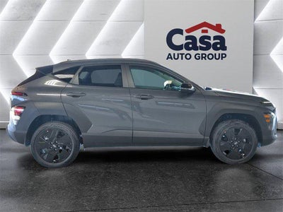 2026 Hyundai KONA SEL Sport AWD