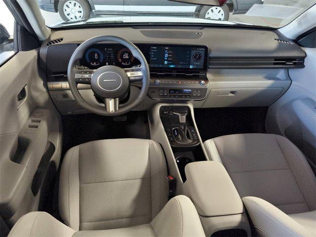 2026 Hyundai KONA SEL Sport AWD