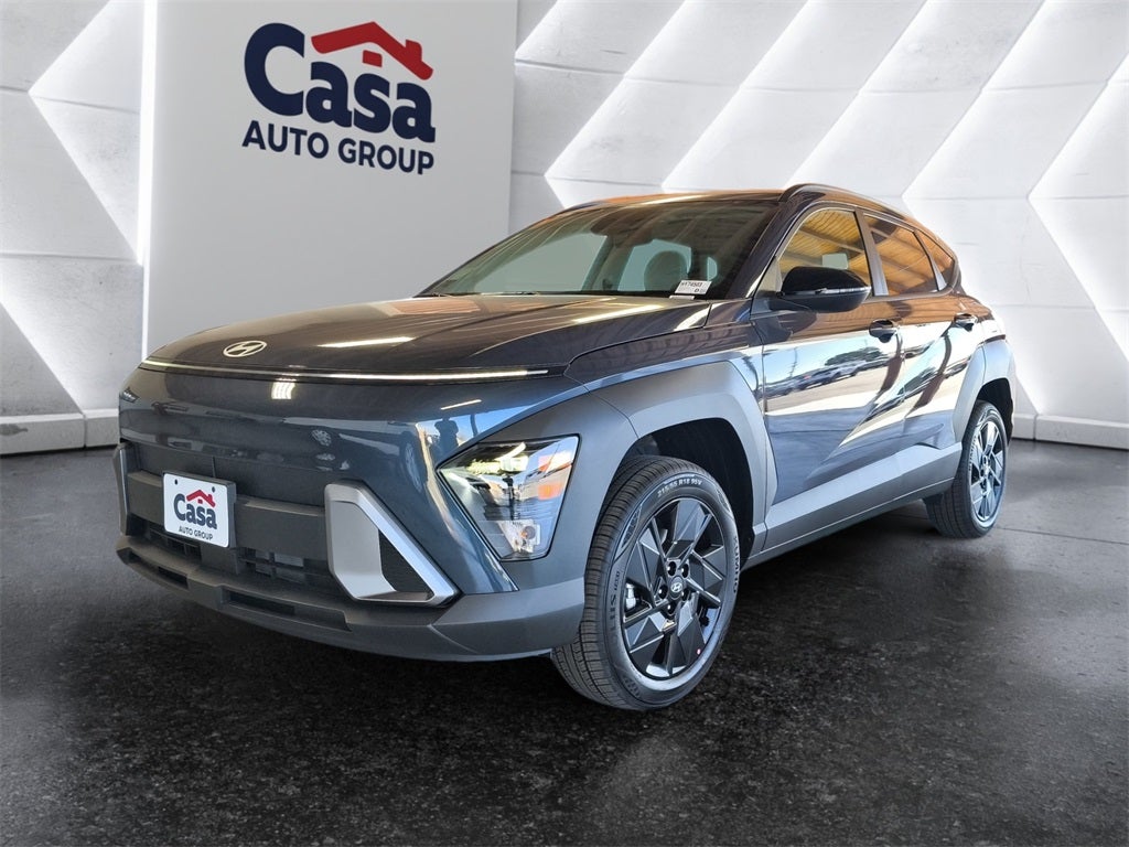 2026 Hyundai KONA SEL Sport AWD