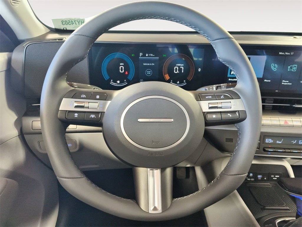 2026 Hyundai KONA SEL Sport AWD