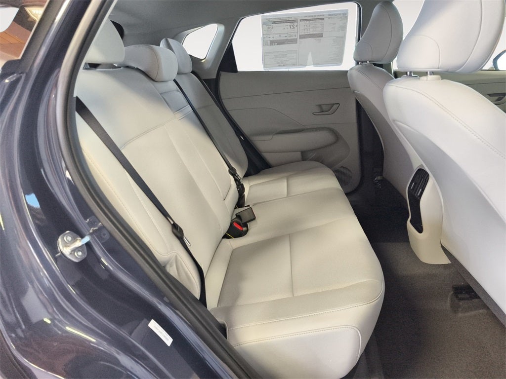 2026 Hyundai KONA SEL Sport AWD