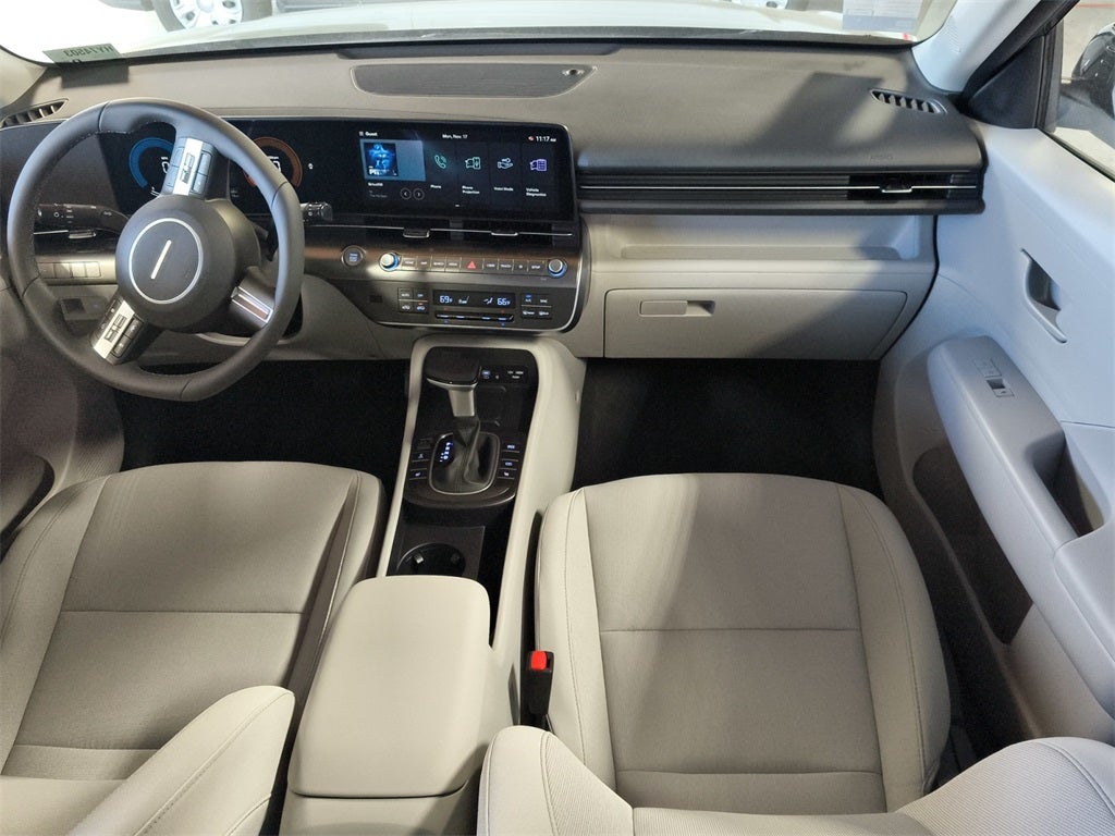 2026 Hyundai KONA SEL Sport AWD