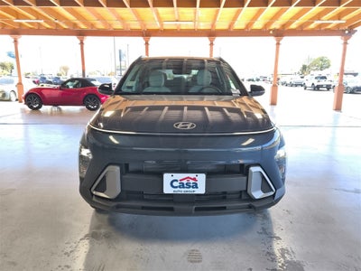 2026 Hyundai KONA SEL Sport AWD