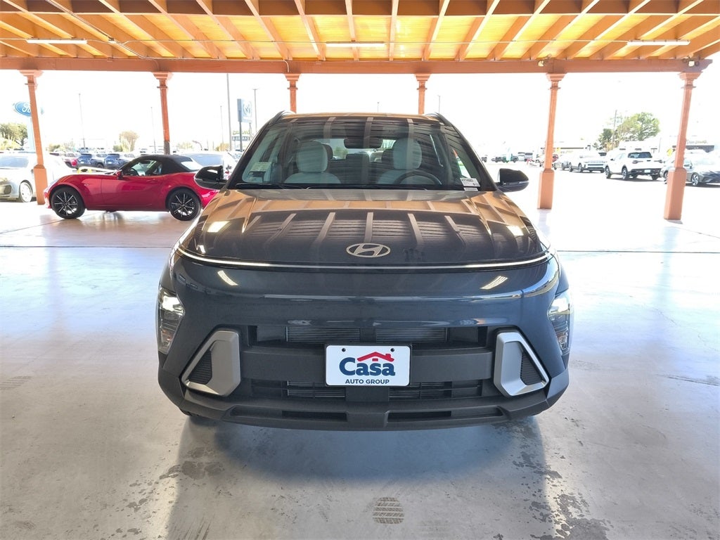 2026 Hyundai KONA SEL Sport AWD