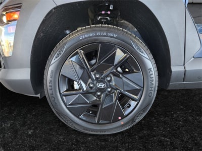 2026 Hyundai KONA SEL Sport AWD