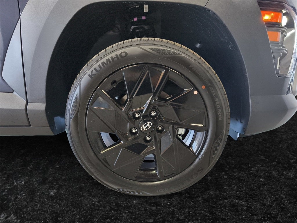 2026 Hyundai KONA SEL Sport AWD