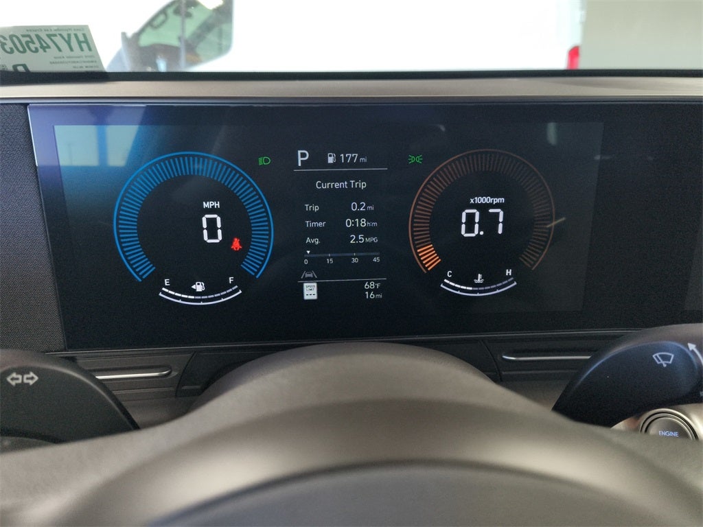 2026 Hyundai KONA SEL Sport AWD