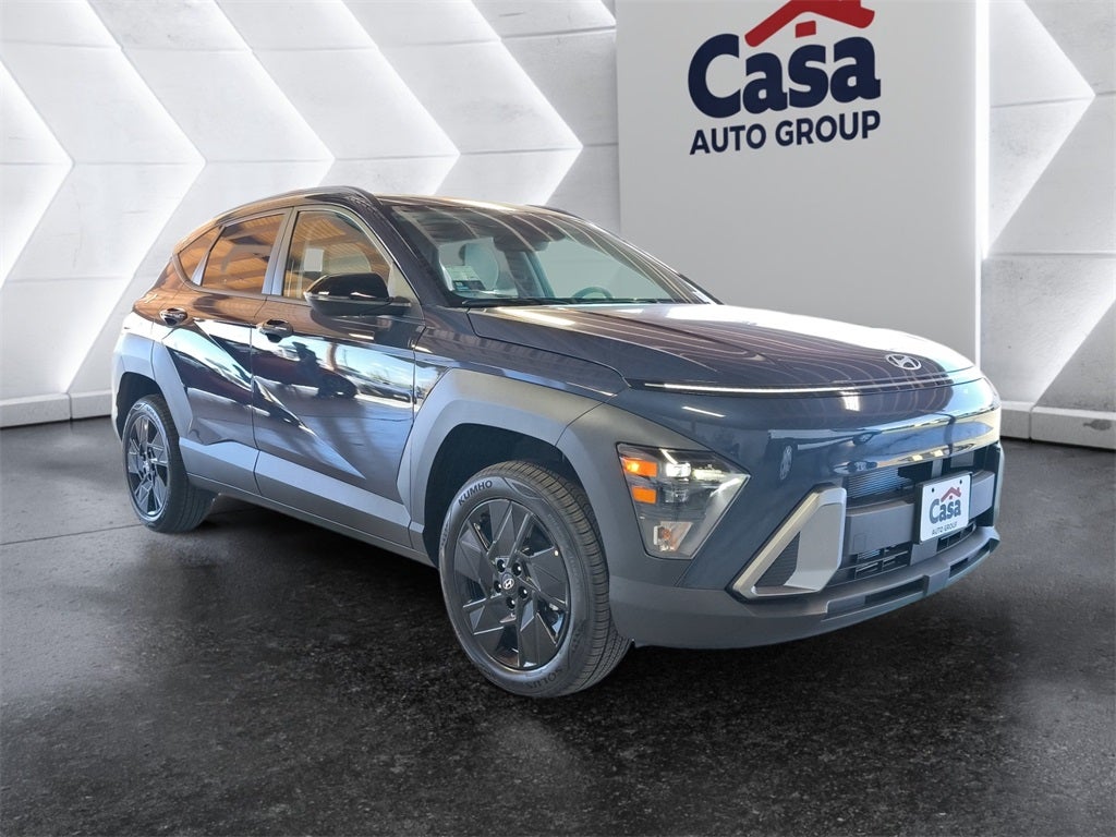 2026 Hyundai KONA SEL Sport AWD