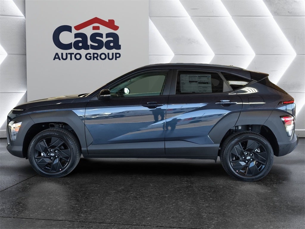 2026 Hyundai KONA SEL Sport AWD