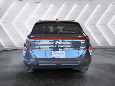 2026 Hyundai KONA SEL Sport AWD