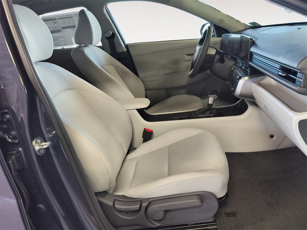 2026 Hyundai KONA SEL Sport AWD