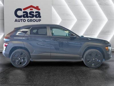 2026 Hyundai KONA SEL Sport AWD