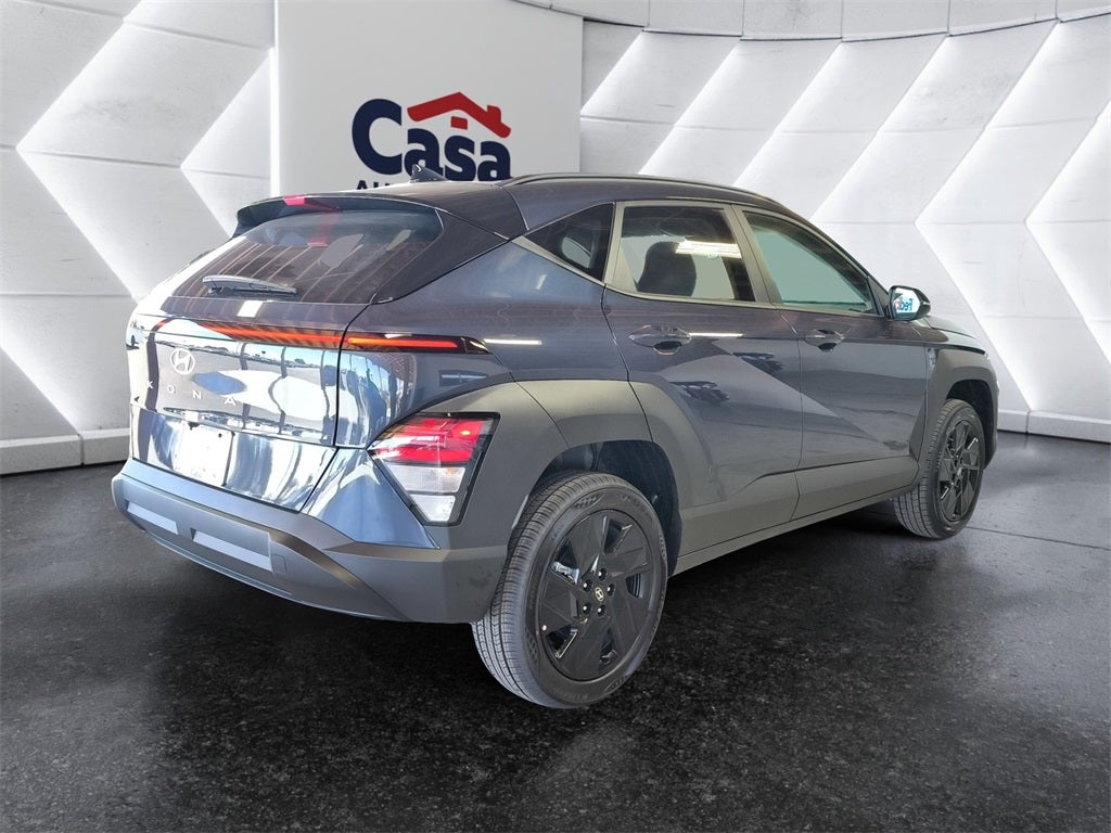 2026 Hyundai KONA SEL Sport AWD