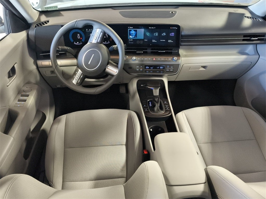 2026 Hyundai KONA SEL Sport AWD