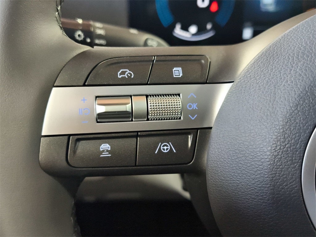 2026 Hyundai KONA SEL Sport AWD