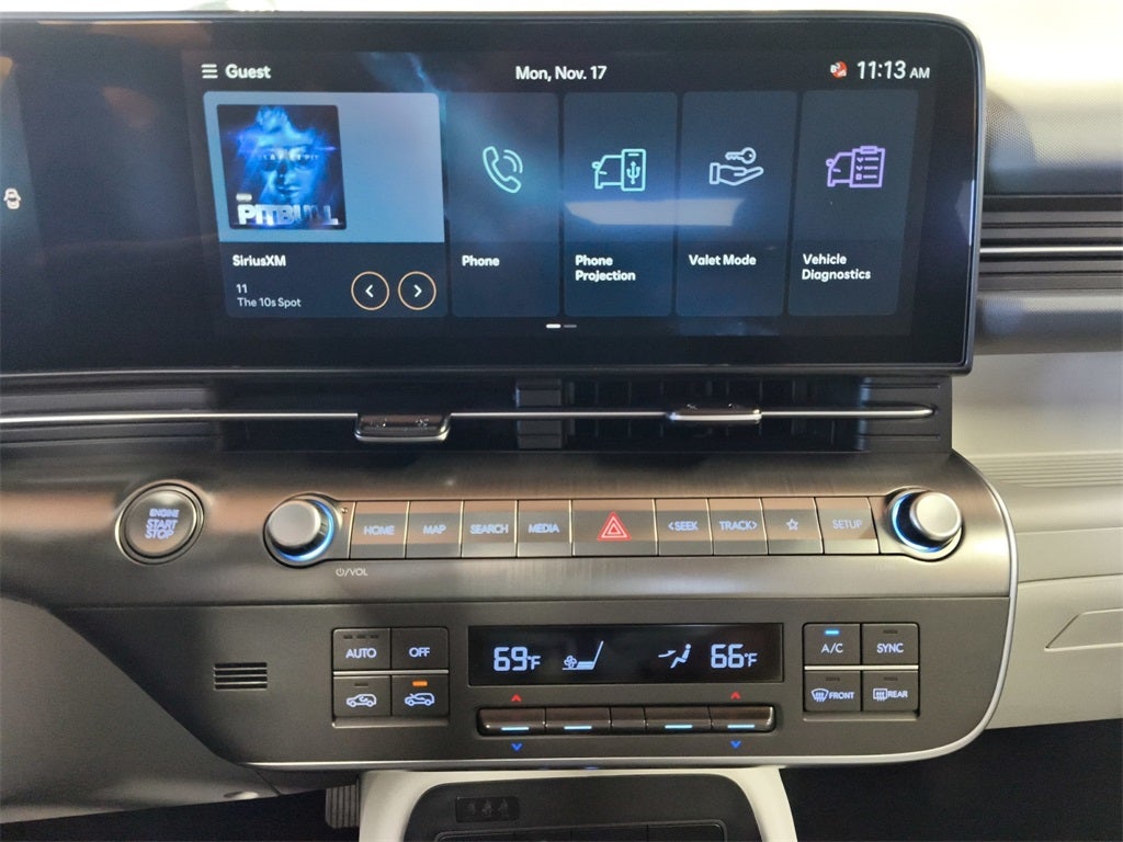 2026 Hyundai KONA SEL Sport AWD