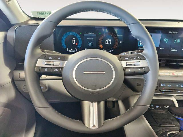 2026 Hyundai KONA SEL Sport AWD