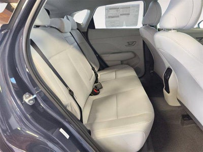 2026 Hyundai KONA SEL Sport AWD